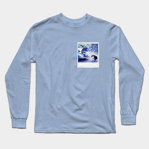 On the road Long Sleeve T-Shirt by SkateAnansi